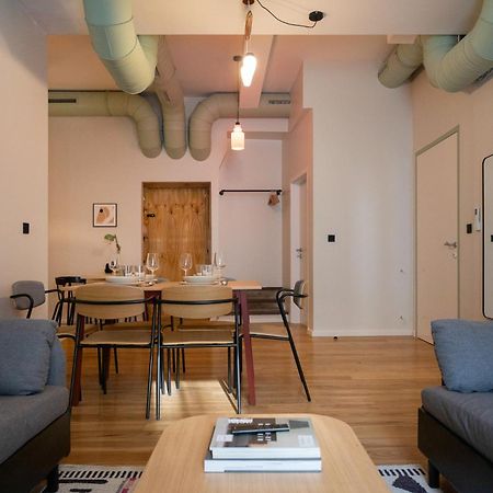 Apartament Flok Tkalciceva Zagrzeb Zewnętrze zdjęcie