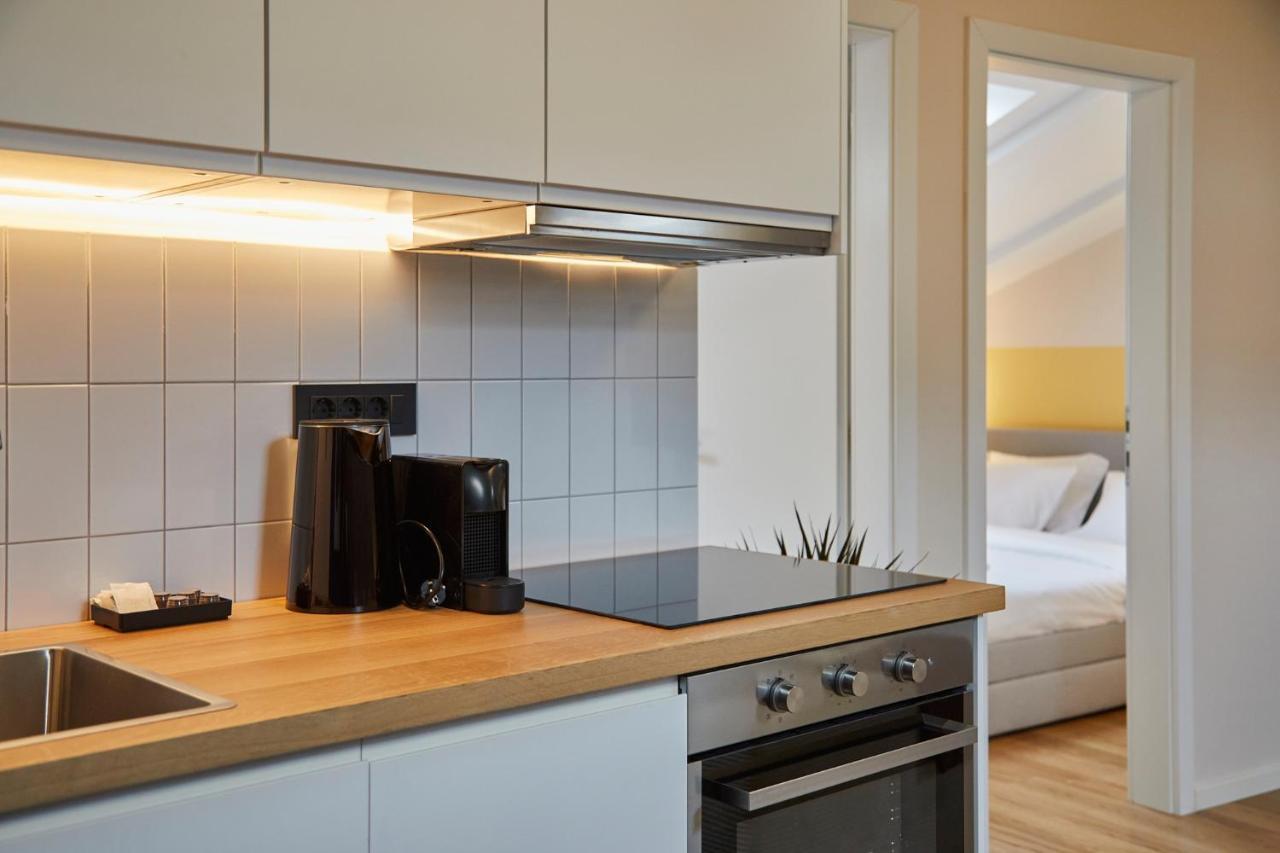 Apartament Flok Tkalciceva Zagrzeb Zewnętrze zdjęcie