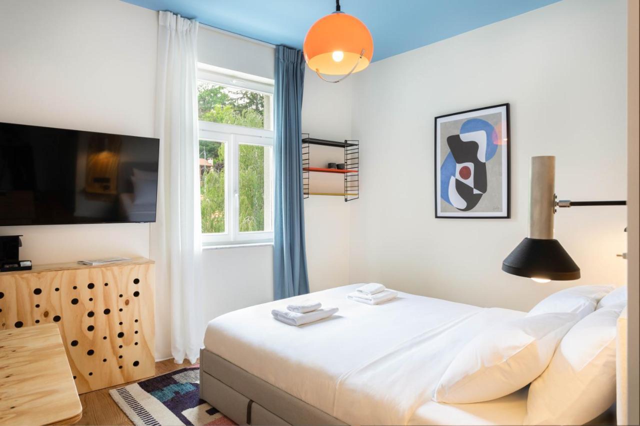 Apartament Flok Tkalciceva Zagrzeb Zewnętrze zdjęcie