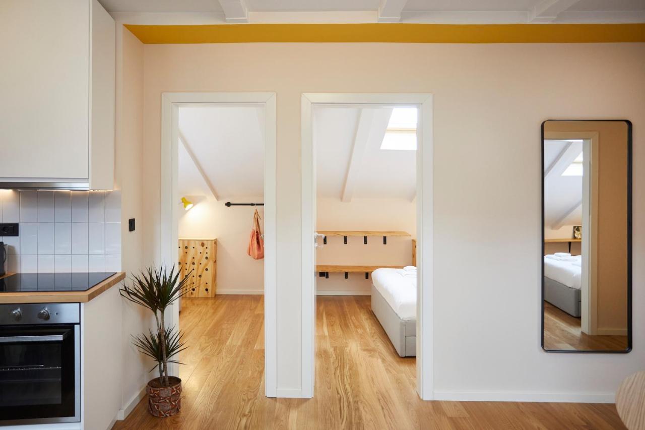 Apartament Flok Tkalciceva Zagrzeb Zewnętrze zdjęcie