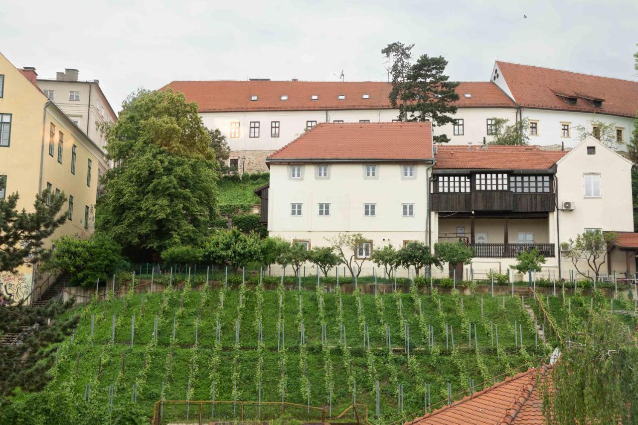 Apartament Flok Tkalciceva Zagrzeb Zewnętrze zdjęcie