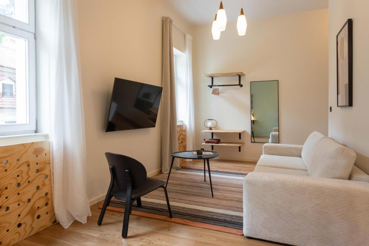 Apartament Flok Tkalciceva Zagrzeb Zewnętrze zdjęcie