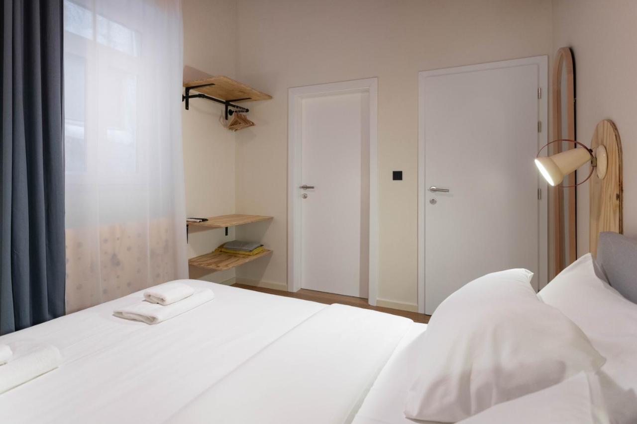 Apartament Flok Tkalciceva Zagrzeb Zewnętrze zdjęcie