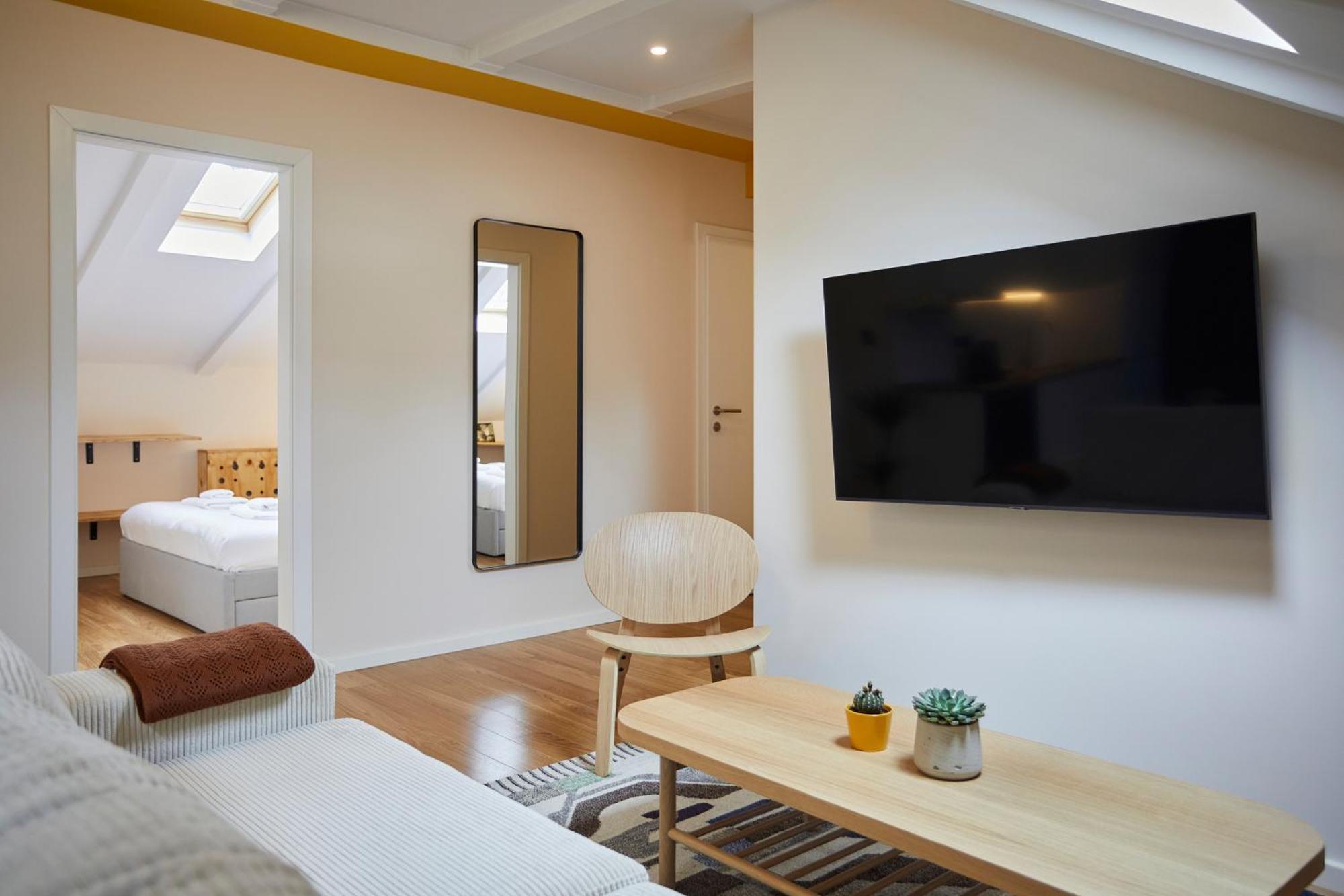 Apartament Flok Tkalciceva Zagrzeb Zewnętrze zdjęcie