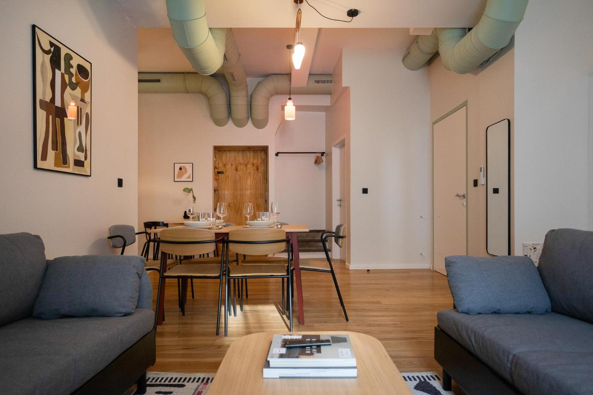 Apartament Flok Tkalciceva Zagrzeb Zewnętrze zdjęcie