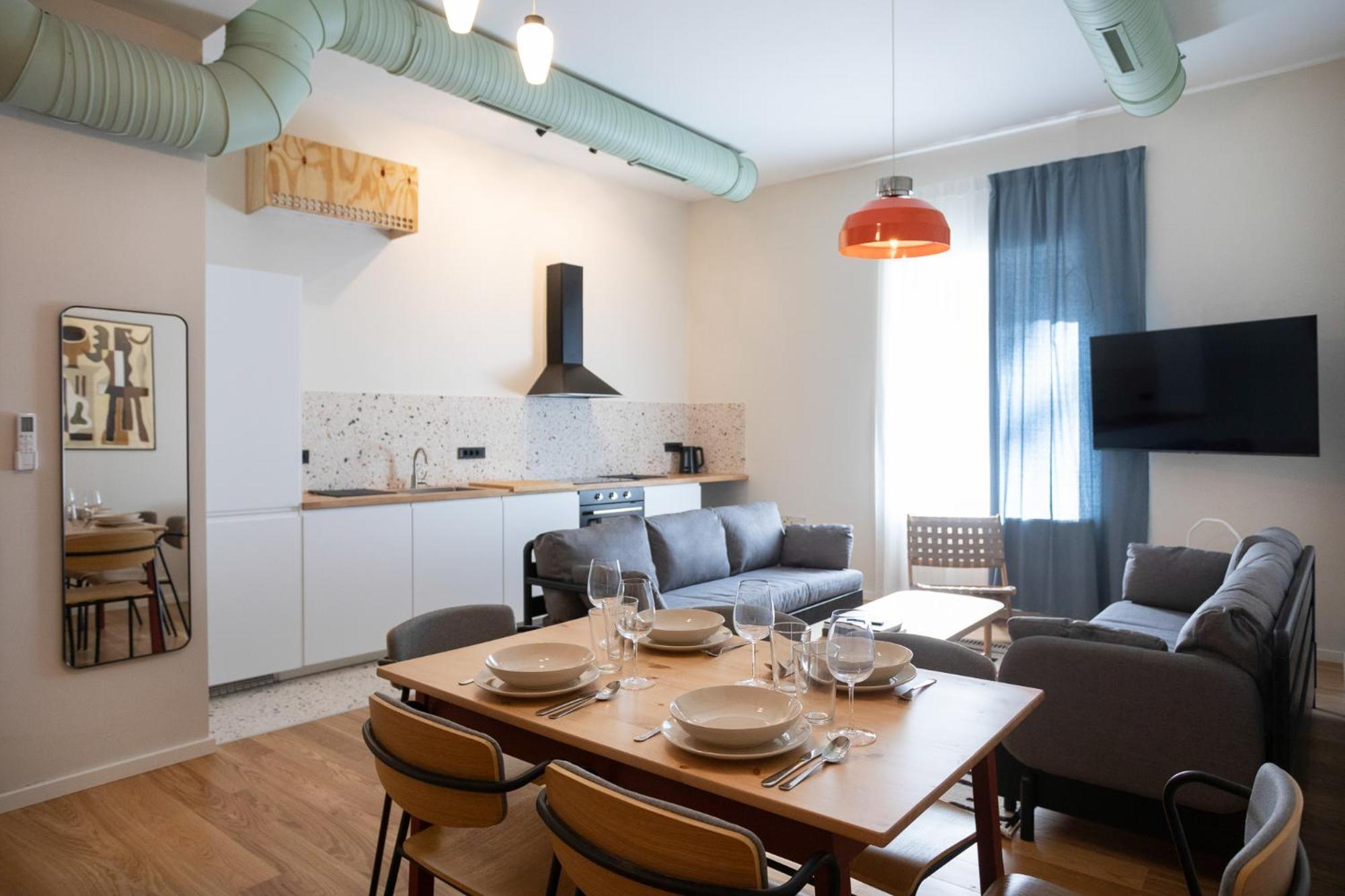 Apartament Flok Tkalciceva Zagrzeb Zewnętrze zdjęcie