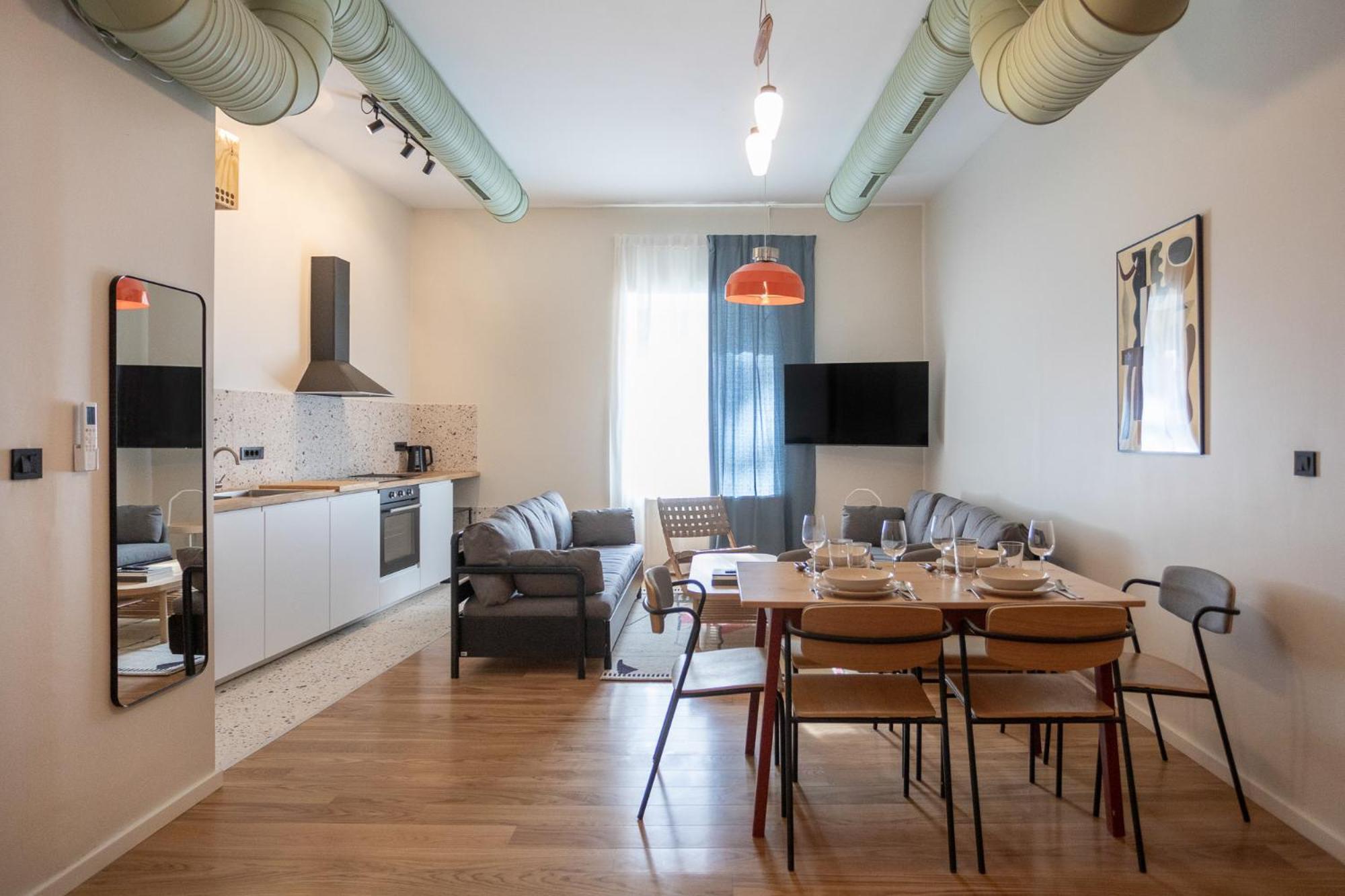 Apartament Flok Tkalciceva Zagrzeb Zewnętrze zdjęcie