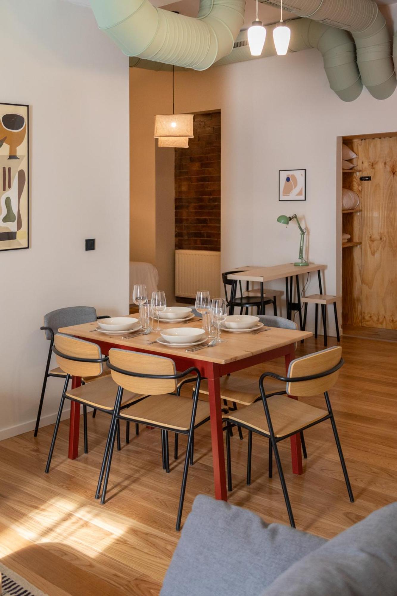 Apartament Flok Tkalciceva Zagrzeb Zewnętrze zdjęcie