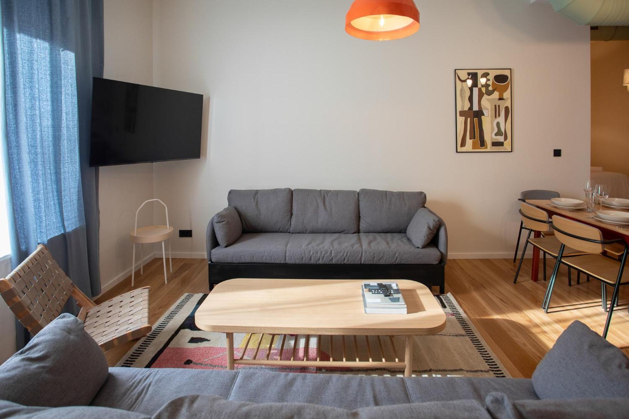 Apartament Flok Tkalciceva Zagrzeb Zewnętrze zdjęcie
