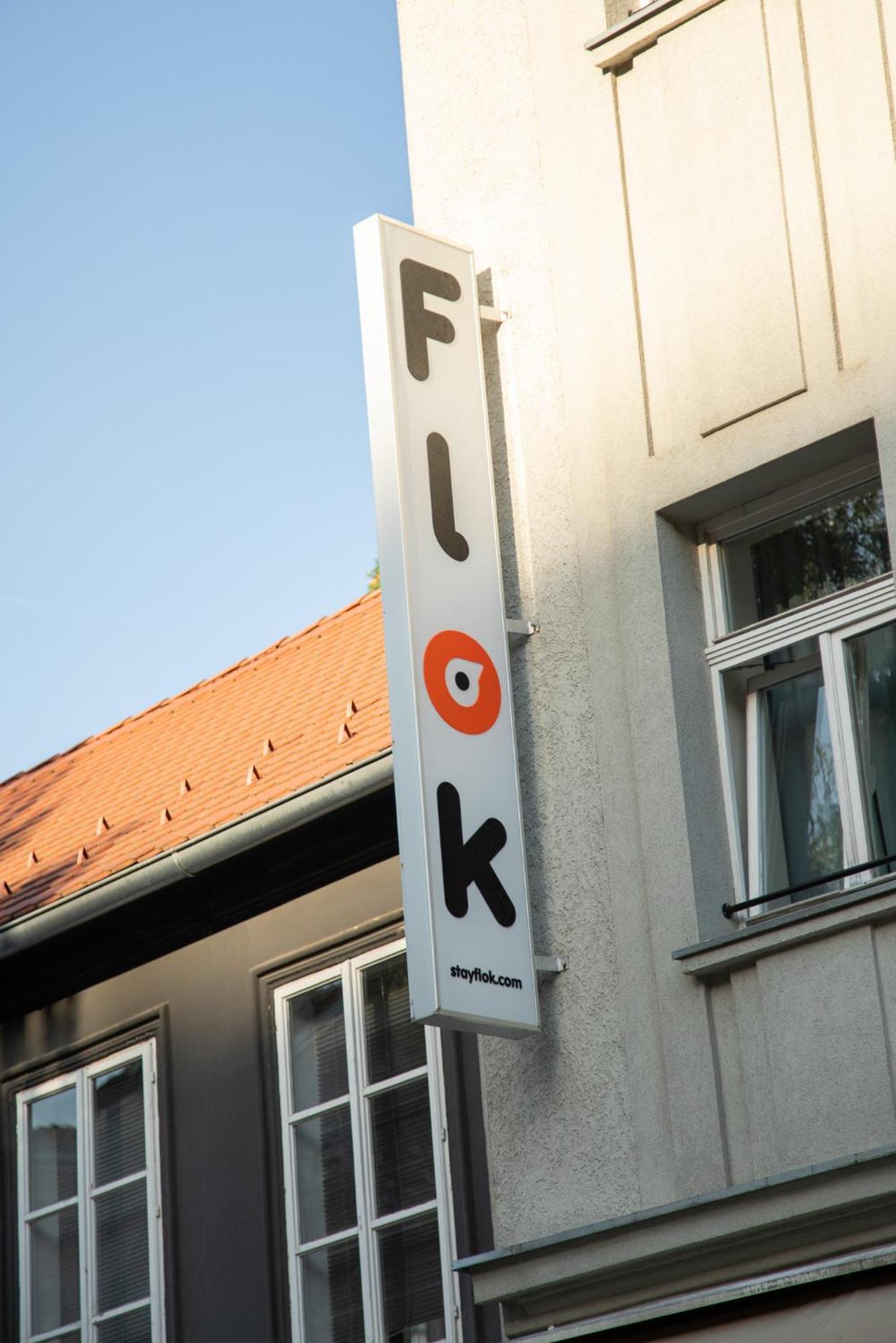 Apartament Flok Tkalciceva Zagrzeb Zewnętrze zdjęcie