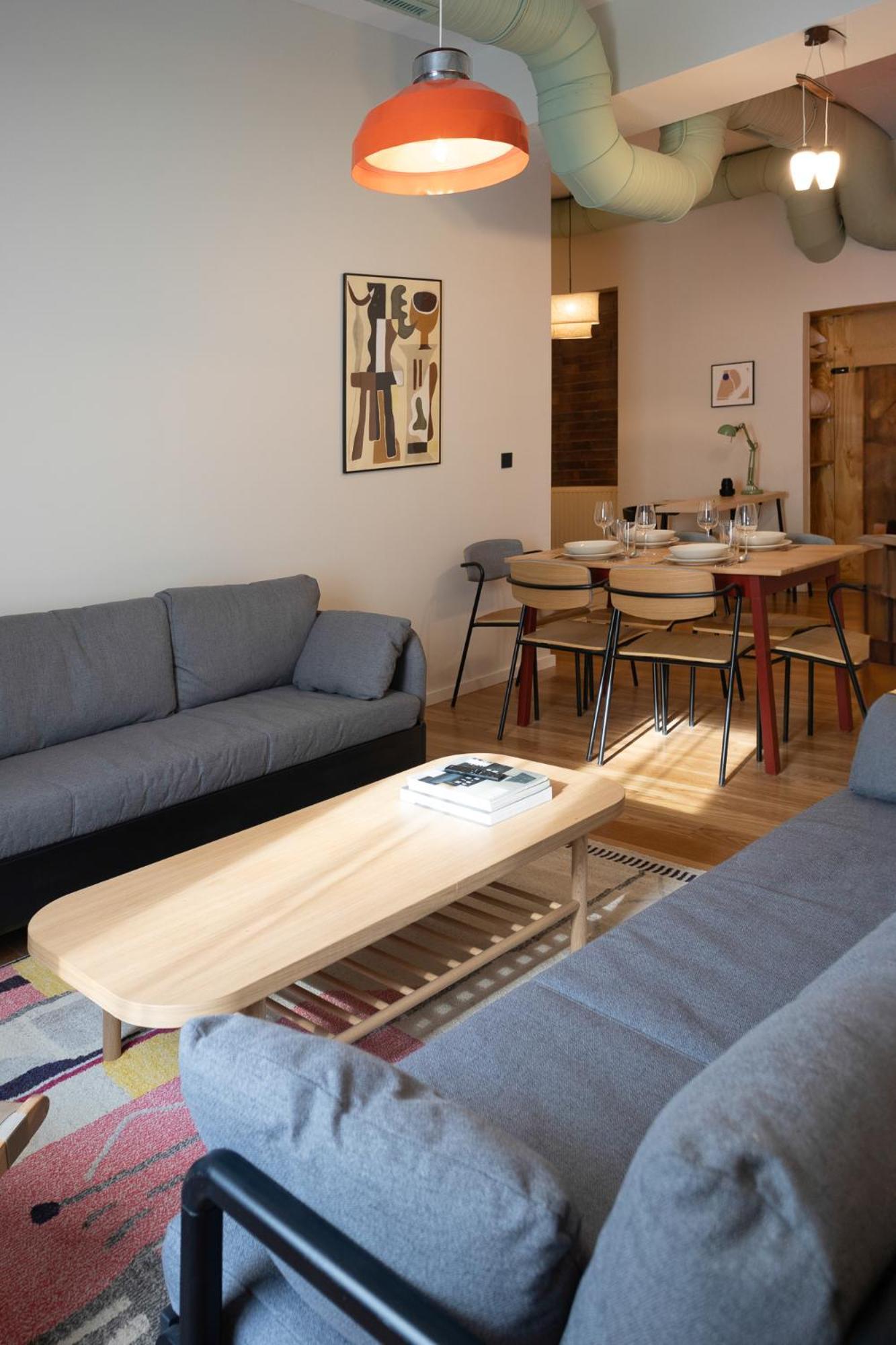 Apartament Flok Tkalciceva Zagrzeb Zewnętrze zdjęcie