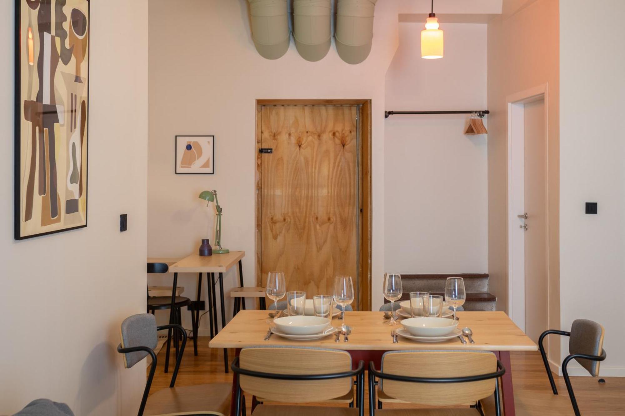 Apartament Flok Tkalciceva Zagrzeb Zewnętrze zdjęcie